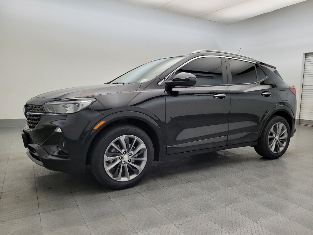 2023 Buick Encore GX in Albuquerque, NM 87123 - 18102517 2