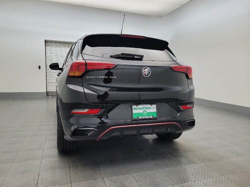2023 Buick Encore GX in Albuquerque, NM 87123 - 18102517 6