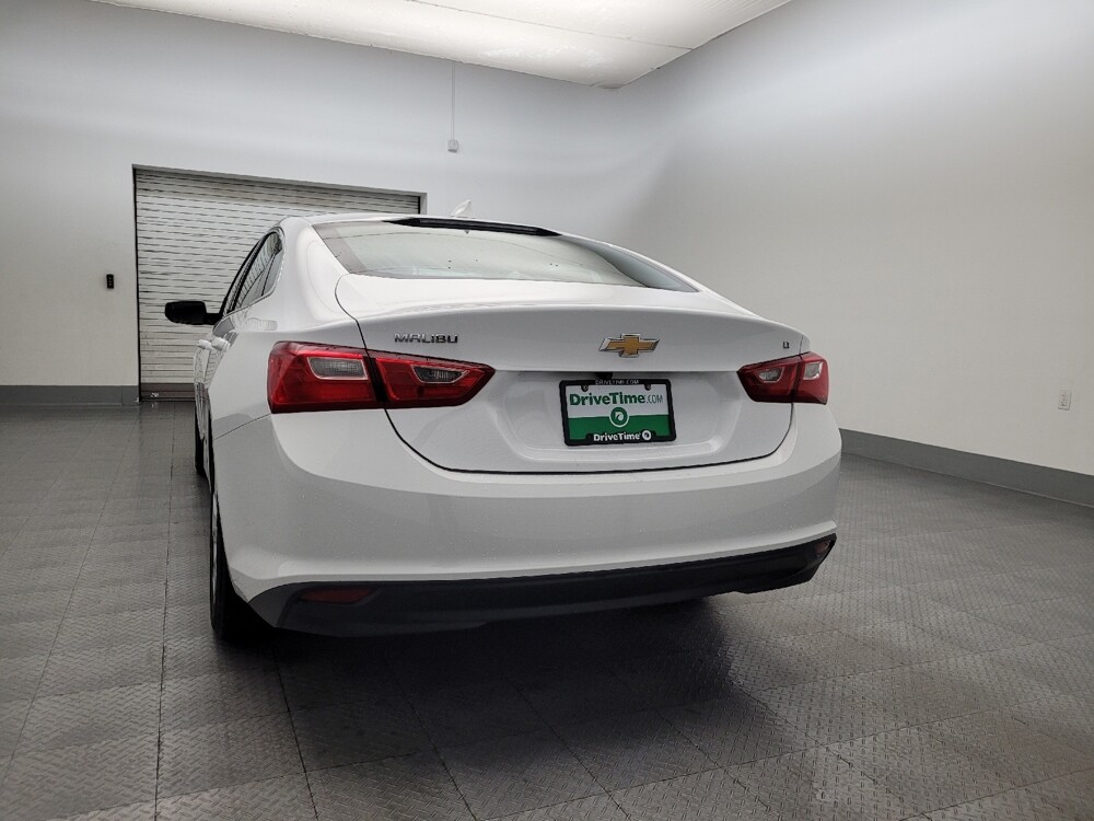 2023 Chevrolet Malibu in Albuquerque, NM 87123 - 18102519 6