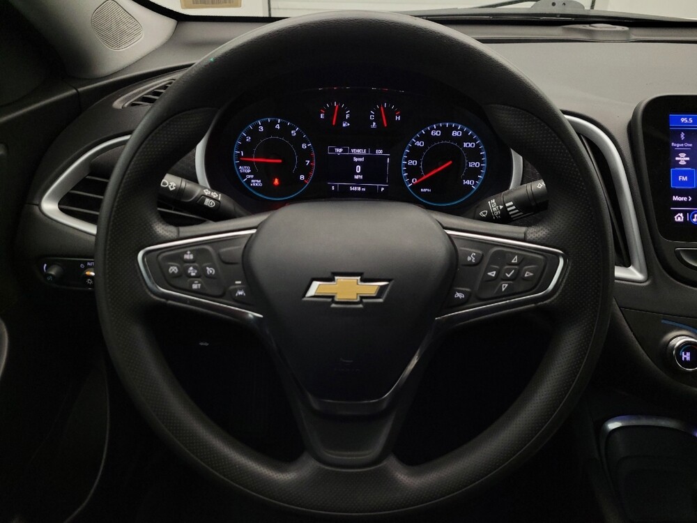 2023 Chevrolet Malibu in Albuquerque, NM 87123 - 18102519 22