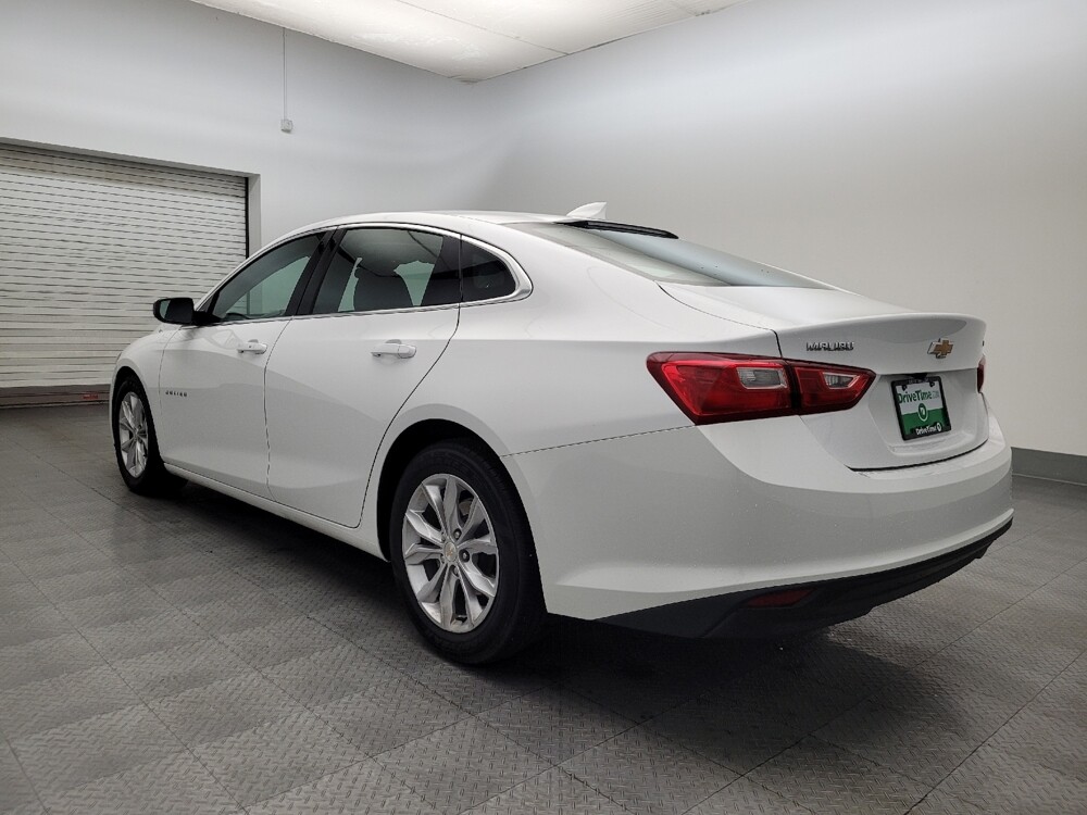 2023 Chevrolet Malibu in Albuquerque, NM 87123 - 18102519 5