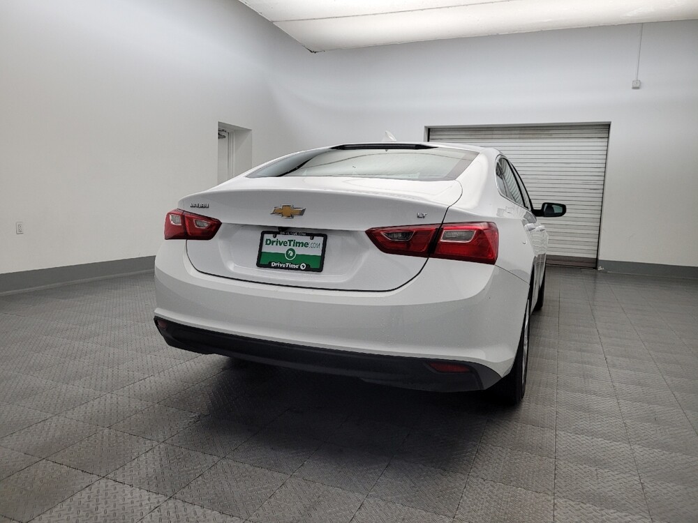 2023 Chevrolet Malibu in Albuquerque, NM 87123 - 18102519 7