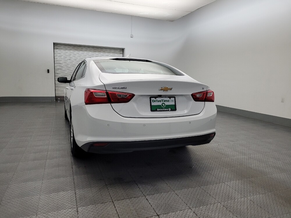 2024 Chevrolet Malibu in Phoenix, AZ 85022 - 18102528 6