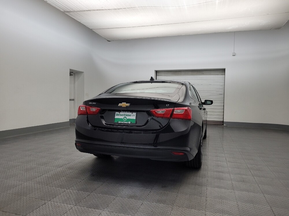 2023 Chevrolet Malibu in Mesa, AZ 85210 - 18102530 7