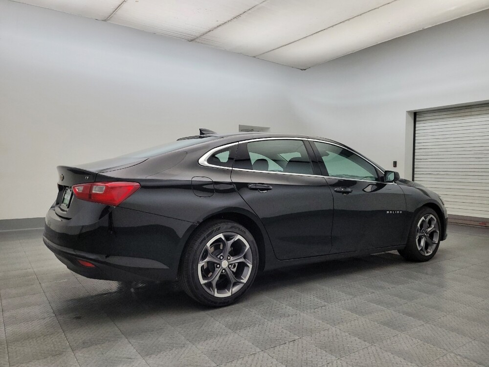 2023 Chevrolet Malibu in Mesa, AZ 85210 - 18102530 10