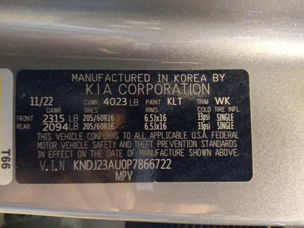 2023 Kia Soul in Glendale, AZ 85301 - 18102533 33