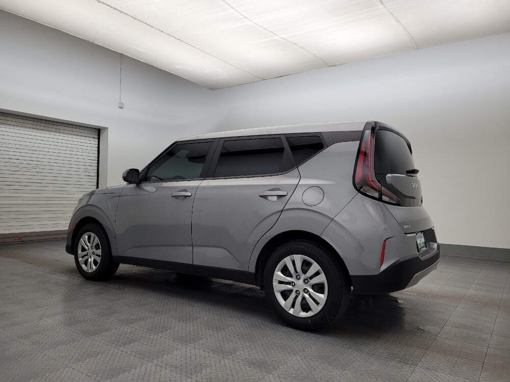 2023 Kia Soul in Glendale, AZ 85301 - 18102533 3