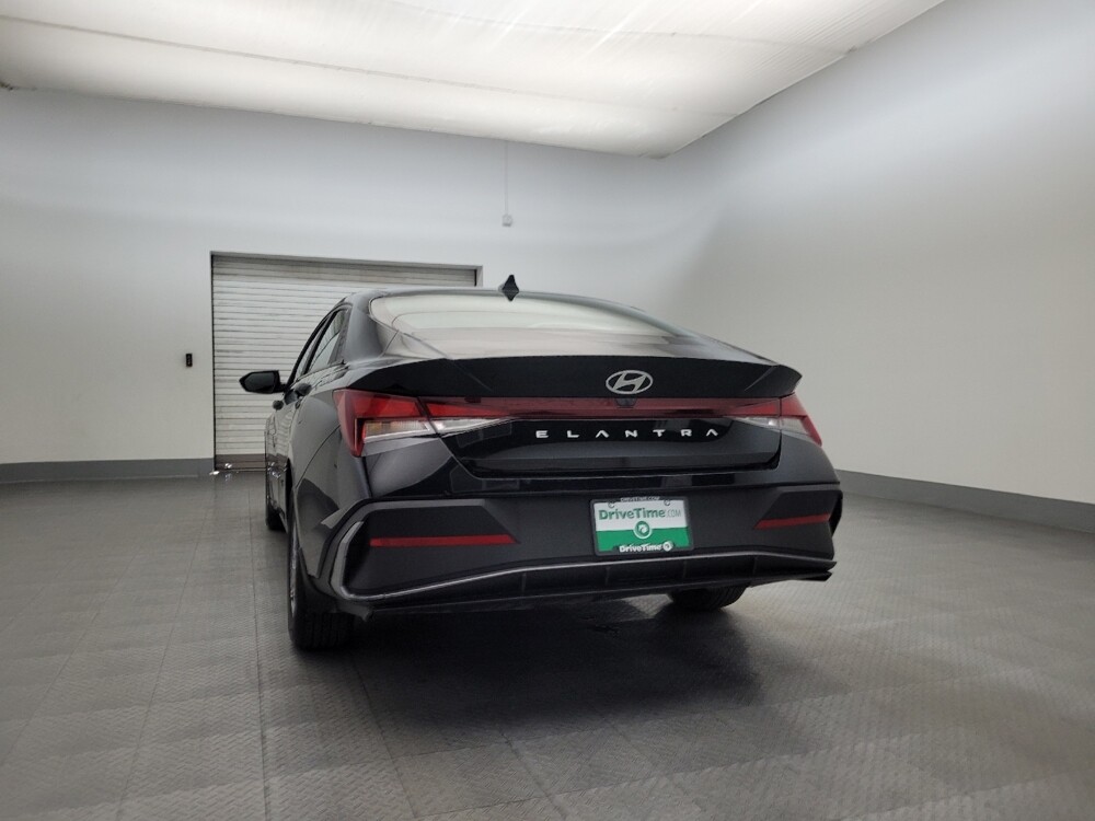 2024 Hyundai Elantra in Mesa, AZ 85210 - 18102534 6