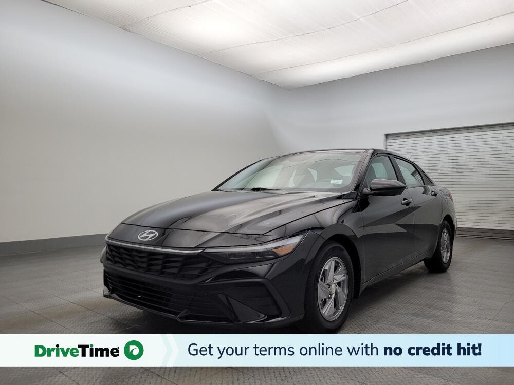 2024 Hyundai Elantra in Mesa, AZ 85210 - 18102534