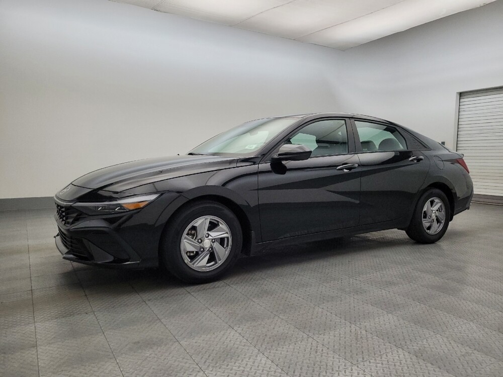 2024 Hyundai Elantra in Mesa, AZ 85210 - 18102534 2