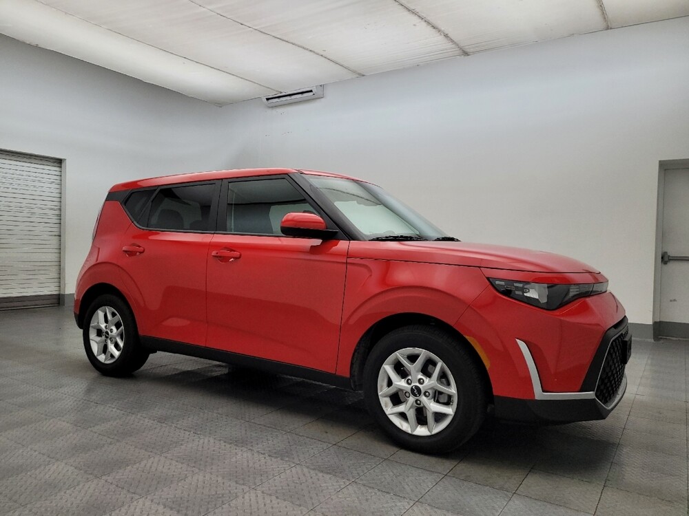 2024 Kia Soul in Mesa, AZ 85210 - 18102537 11