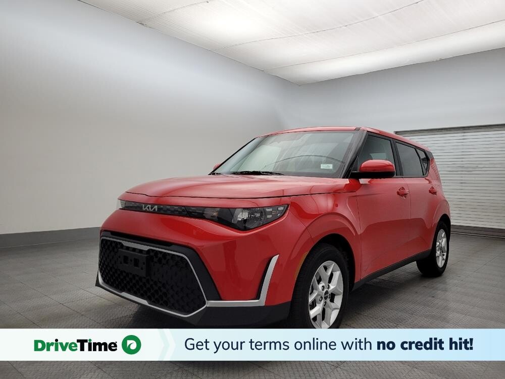 2024 Kia Soul in Mesa, AZ 85210 - 18102537