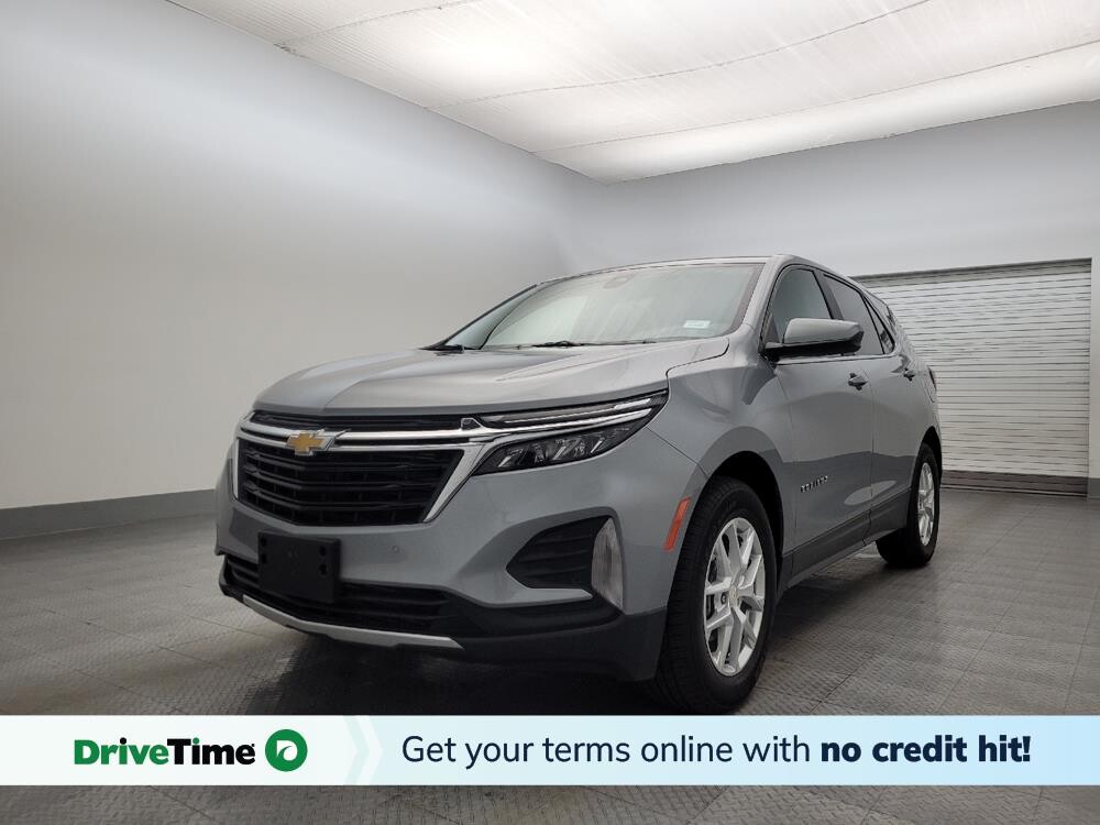 2024 Chevrolet Equinox in Glendale, AZ 85301 - 18102538