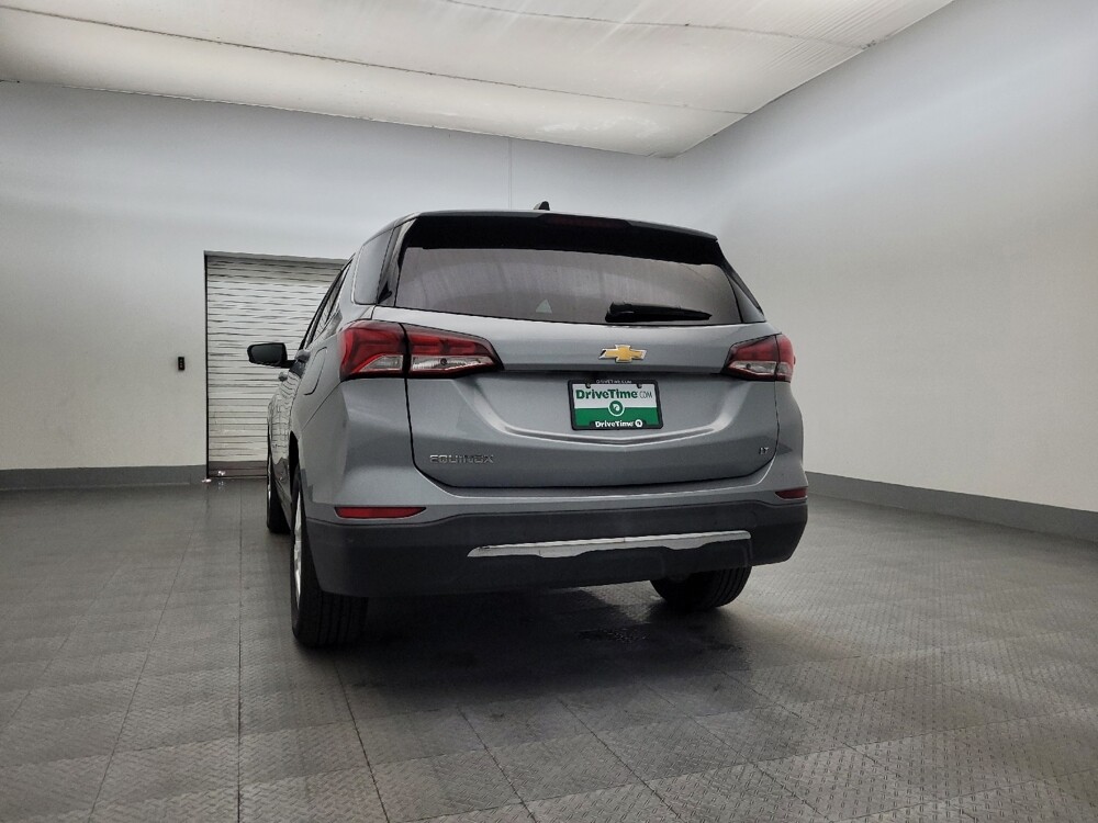 2024 Chevrolet Equinox in Glendale, AZ 85301 - 18102538 6