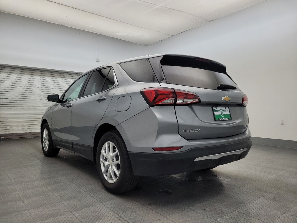 2024 Chevrolet Equinox in Glendale, AZ 85301 - 18102538 5