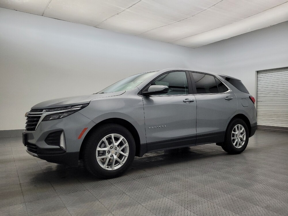 2024 Chevrolet Equinox in Glendale, AZ 85301 - 18102538 2