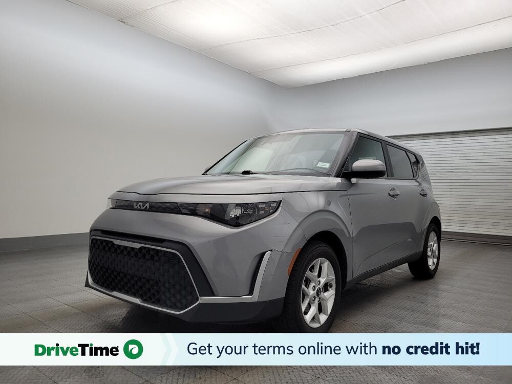 2023 Kia Soul in Chandler, AZ 85225 - 18102541