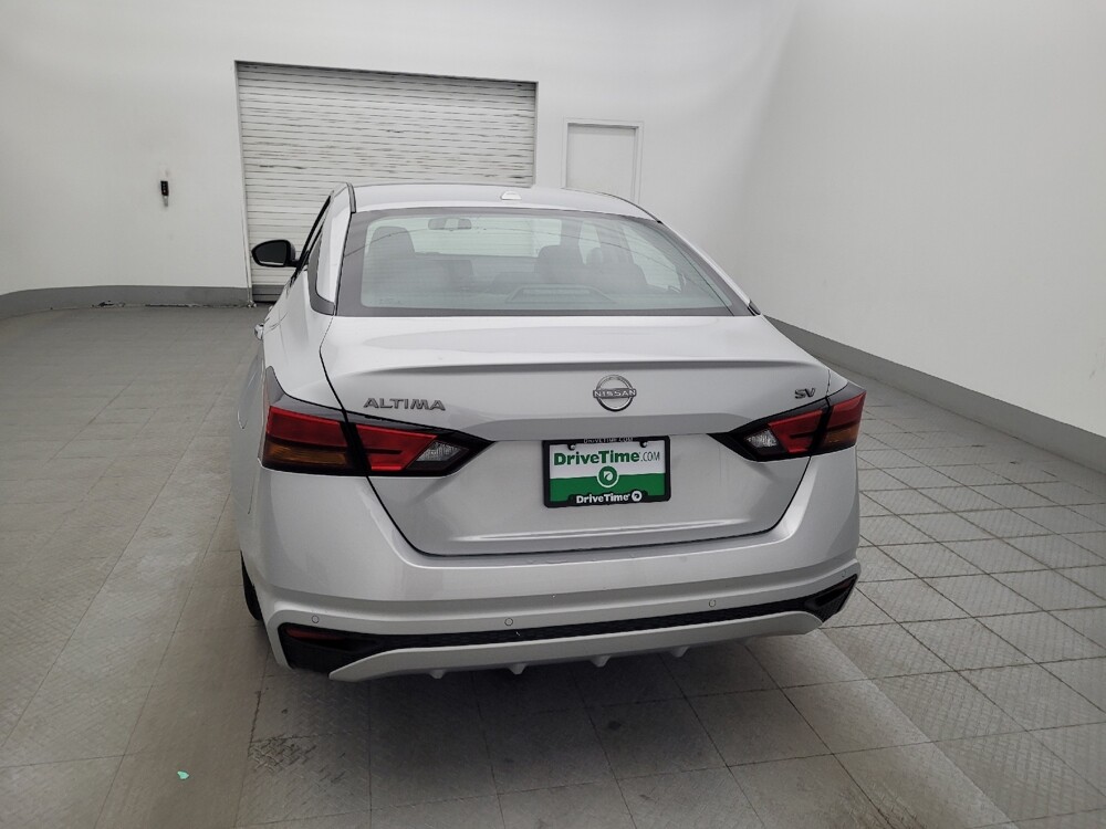 2023 Nissan Altima in Tallahassee, FL 32304 - 18102545 6