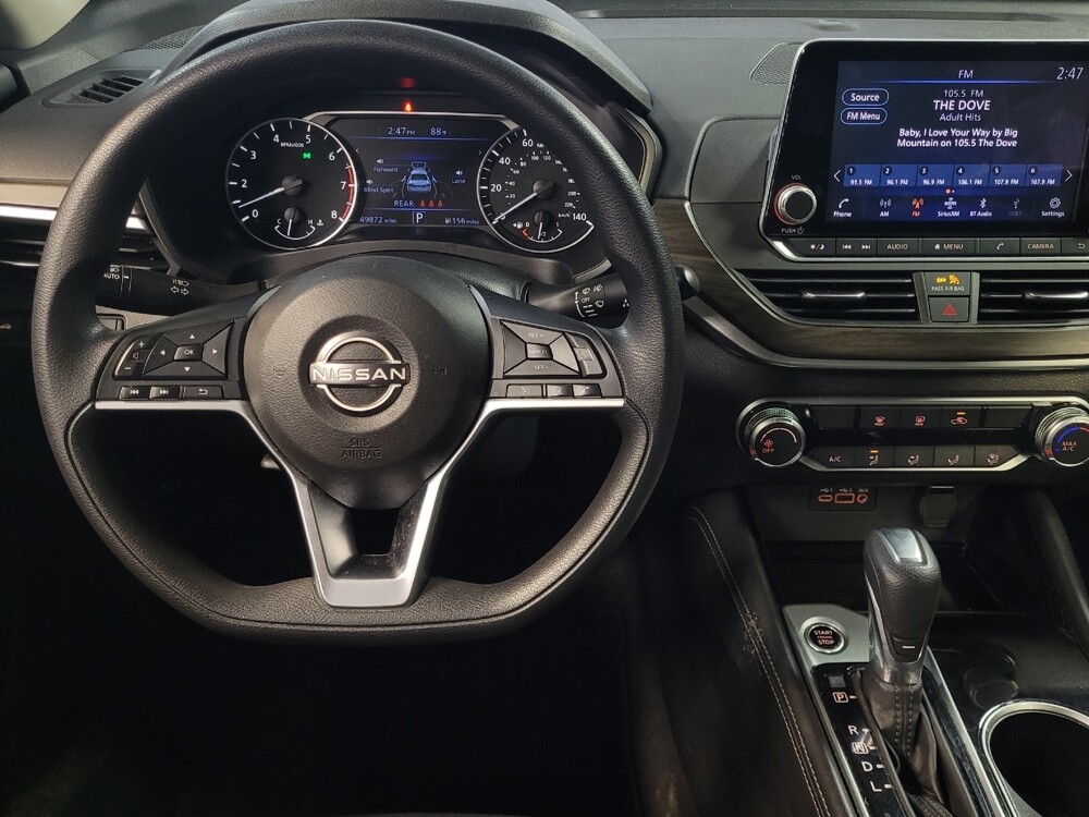 2023 Nissan Altima in Tallahassee, FL 32304 - 18102545 22