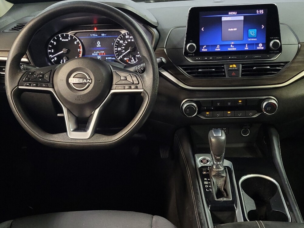 2023 Nissan Altima in Tallahassee, FL 32304 - 18102547 22