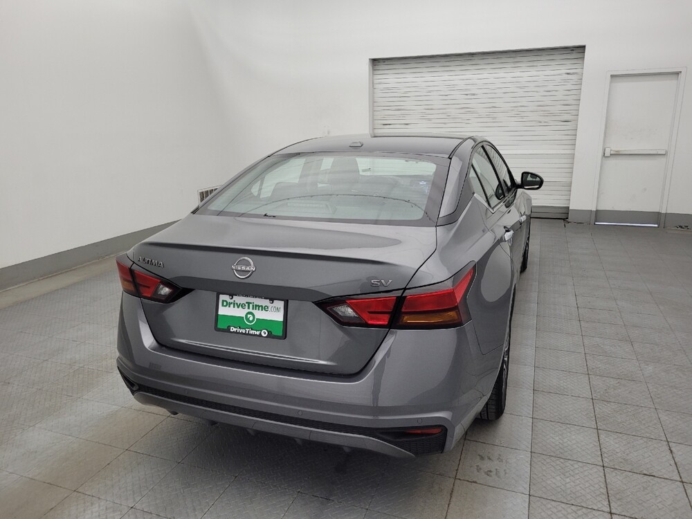 2023 Nissan Altima in Tallahassee, FL 32304 - 18102547 7