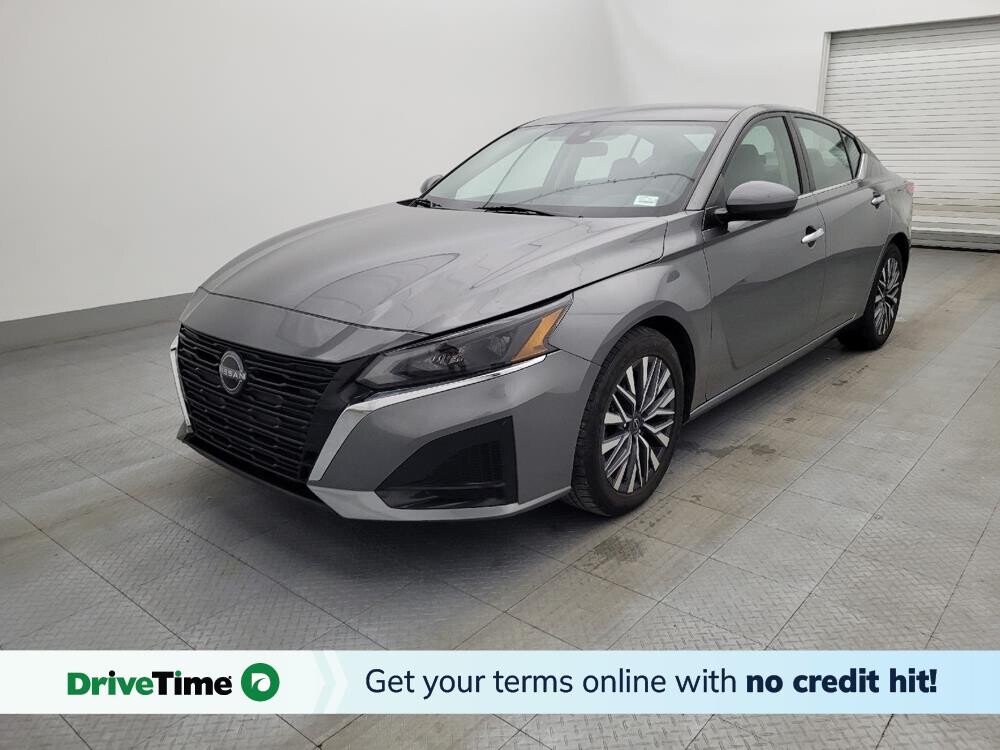 2023 Nissan Altima in Clearwater, FL 33764 - 18102548