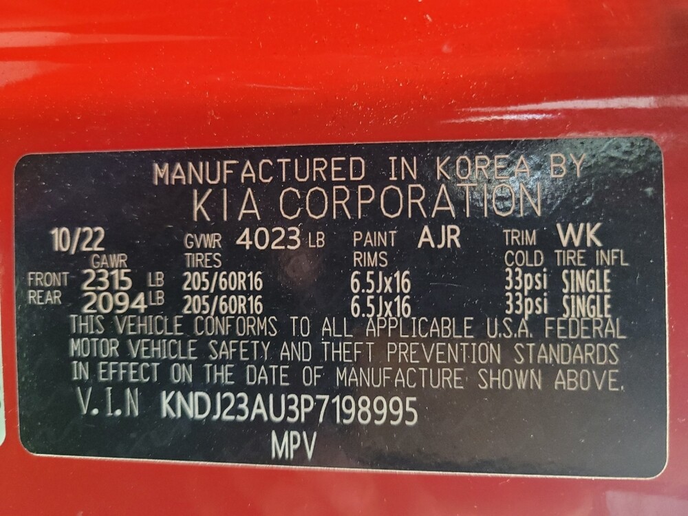 2023 Kia Soul in Birmingham, AL 35215 - 18102549 33