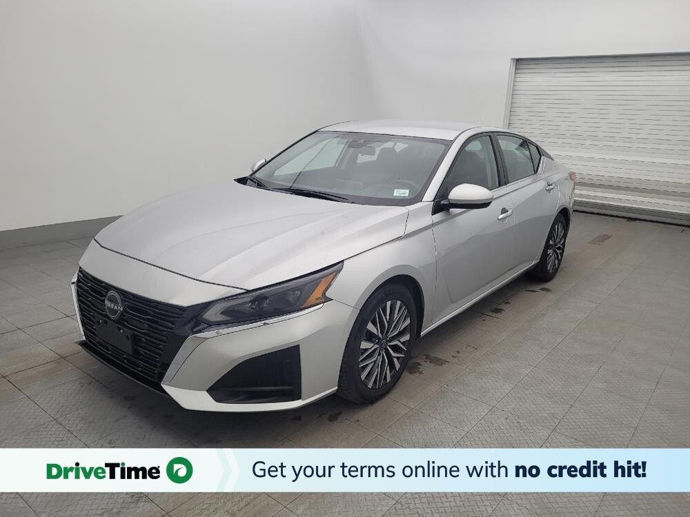 2023 Nissan Altima in Tampa, FL 33619 - 18102550