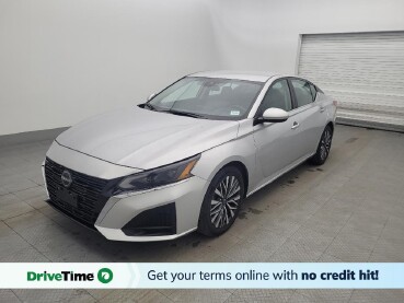 2023 Nissan Altima in Tampa, FL 33619