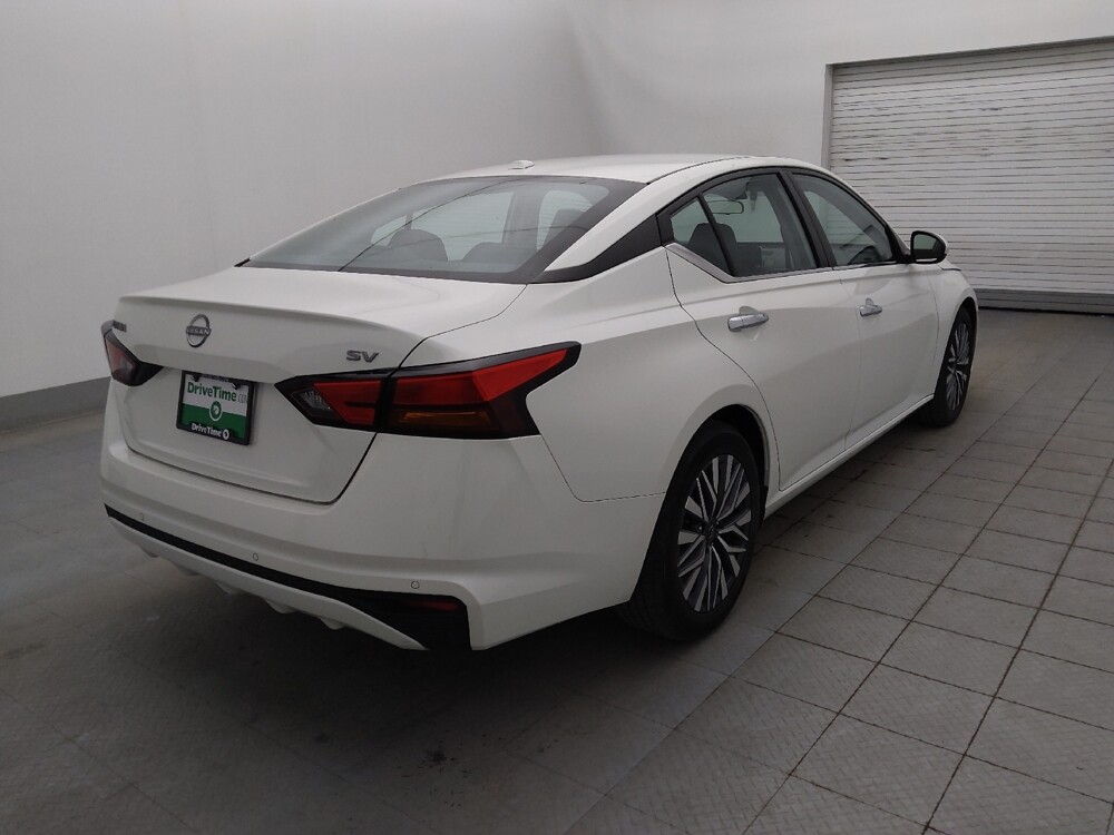 2023 Nissan Altima in Tallahassee, FL 32304 - 18102552 9