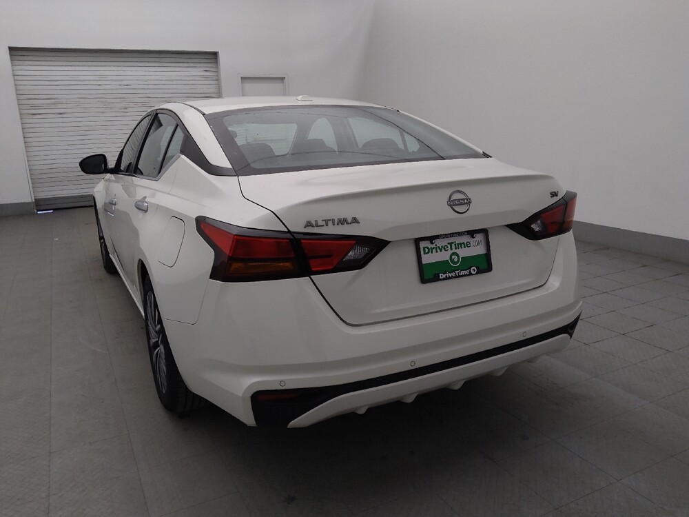 2023 Nissan Altima in Tallahassee, FL 32304 - 18102552 6