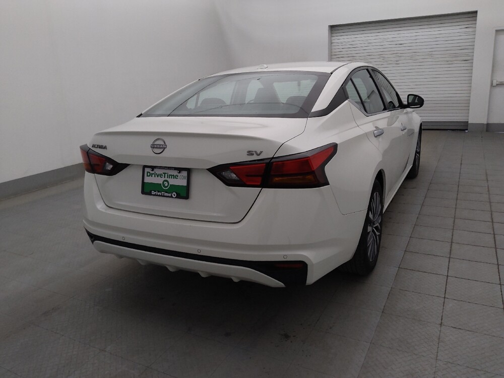 2023 Nissan Altima in Tallahassee, FL 32304 - 18102552 7