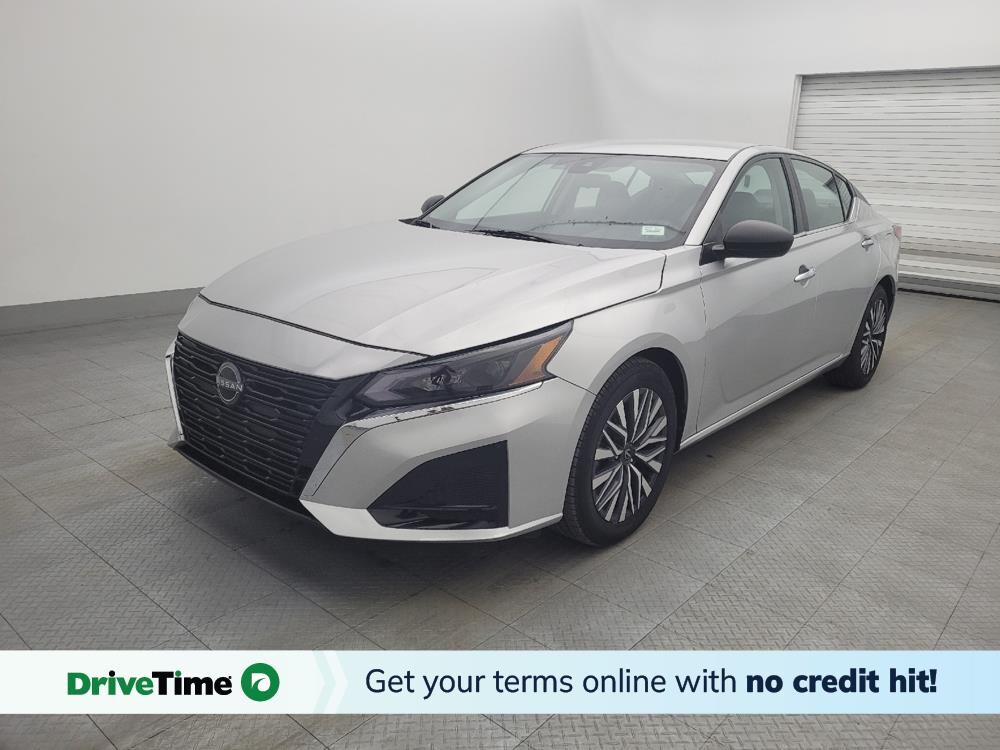 2024 Nissan Altima in Tampa, FL 33619 - 18102554