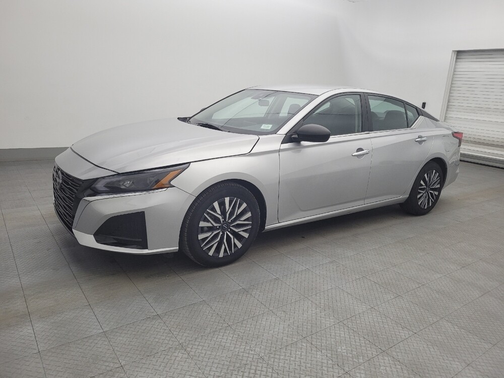 2024 Nissan Altima in Tampa, FL 33619 - 18102554 2