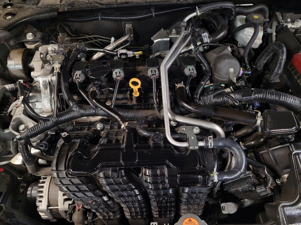 2024 Nissan Altima in Morrow, GA 30260 - 18102555 30