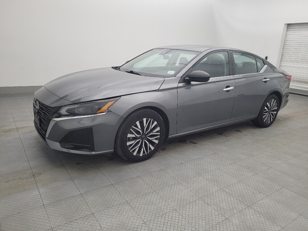 2024 Nissan Altima in Morrow, GA 30260 - 18102555 2