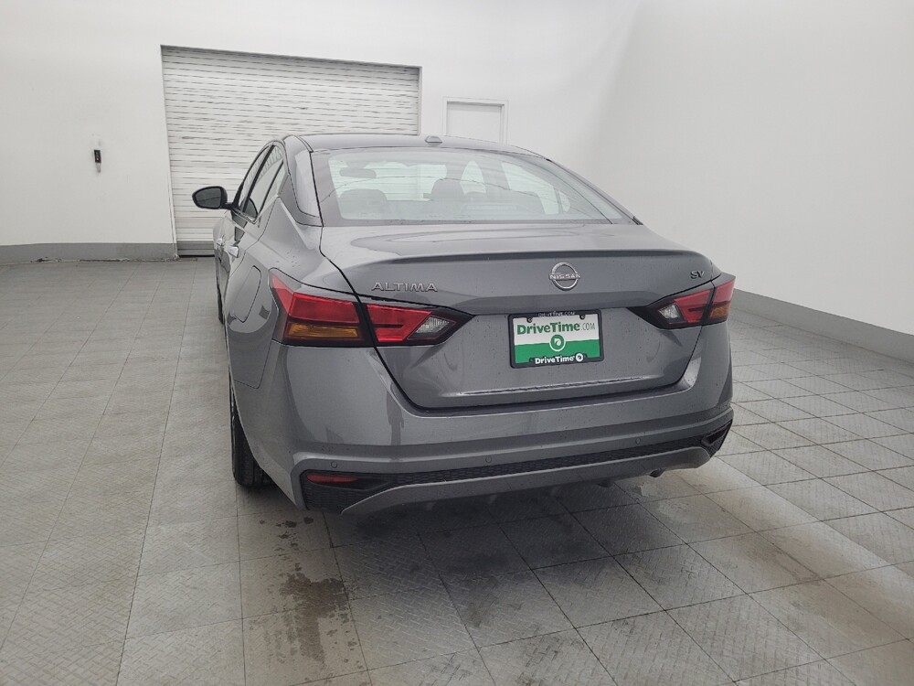 2024 Nissan Altima in Morrow, GA 30260 - 18102555 6