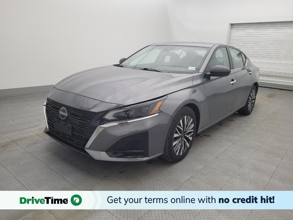 2024 Nissan Altima in Morrow, GA 30260 - 18102555