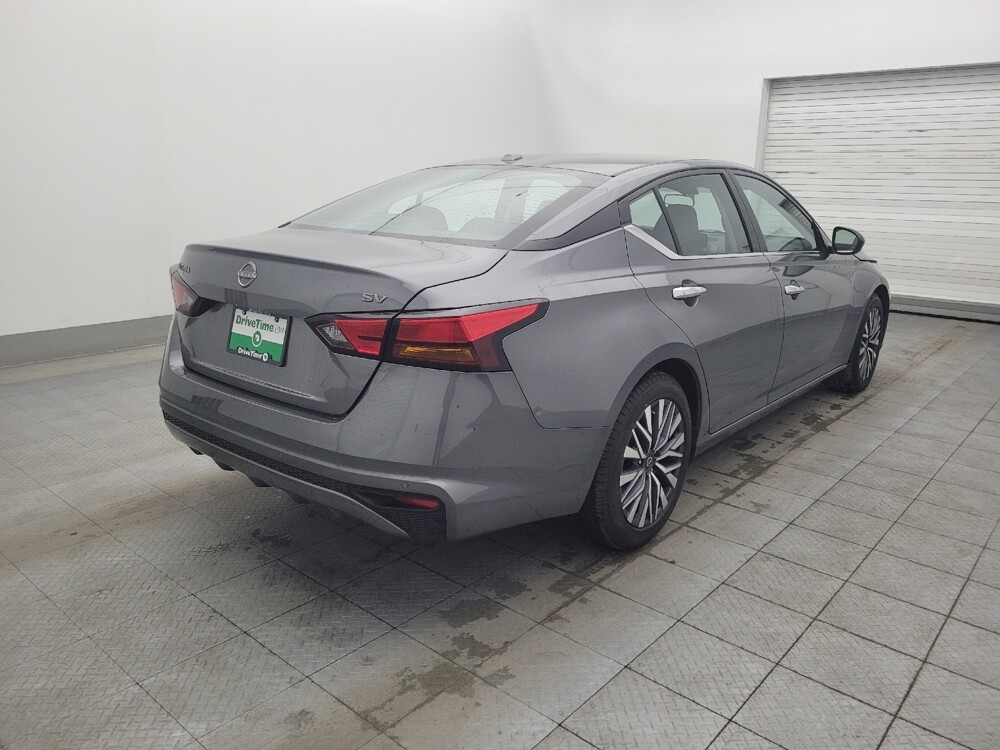 2024 Nissan Altima in Morrow, GA 30260 - 18102555 9