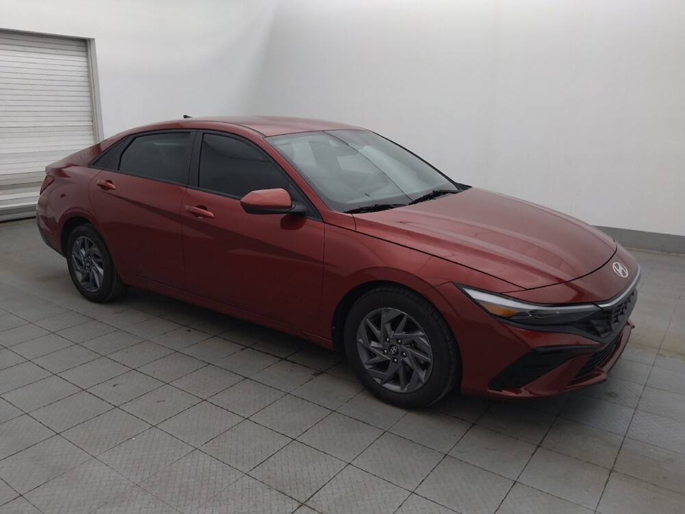 2024 Hyundai Elantra in Tampa, FL 33612 - 18102557 11