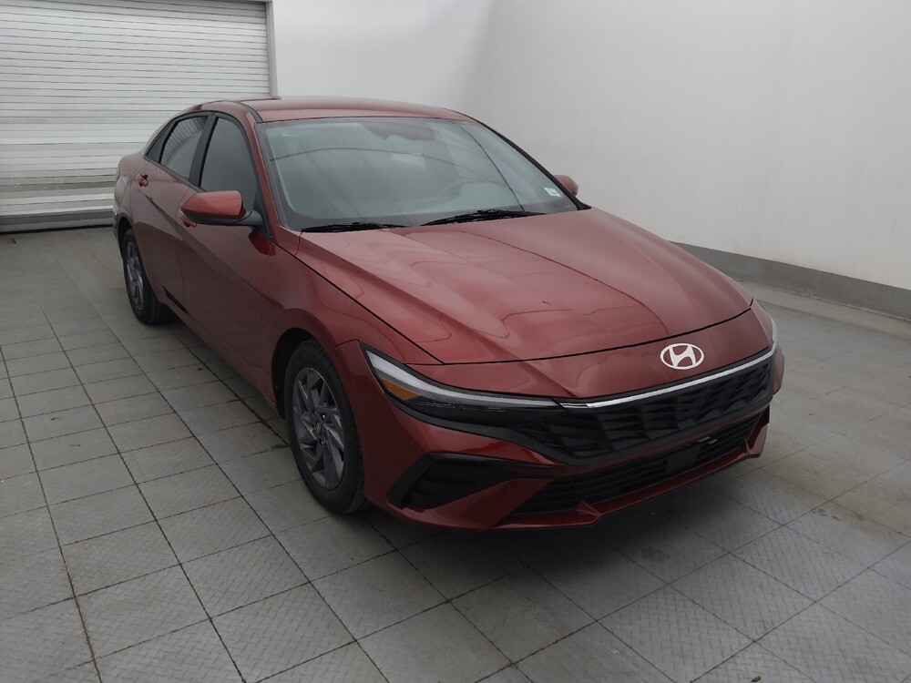 2024 Hyundai Elantra in Tampa, FL 33612 - 18102557 13