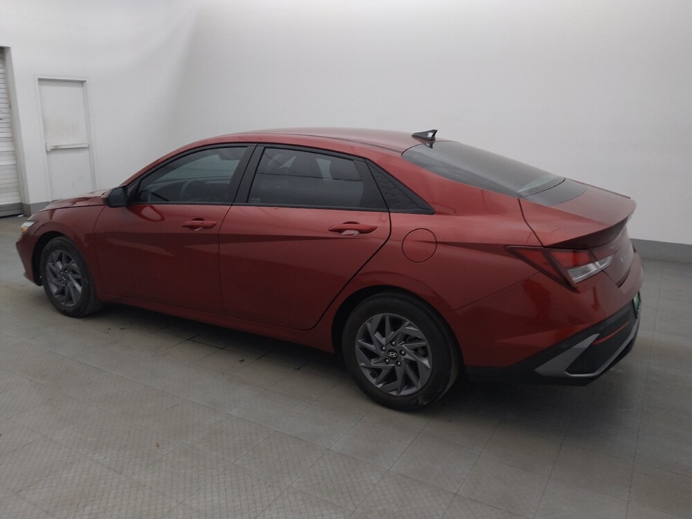 2024 Hyundai Elantra in Tampa, FL 33612 - 18102557 3