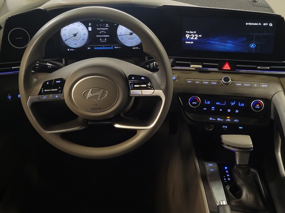 2024 Hyundai Elantra in Tampa, FL 33612 - 18102557 22