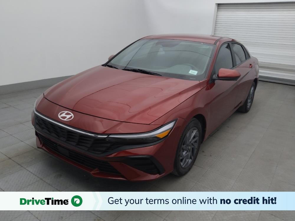2024 Hyundai Elantra in Tampa, FL 33612 - 18102557