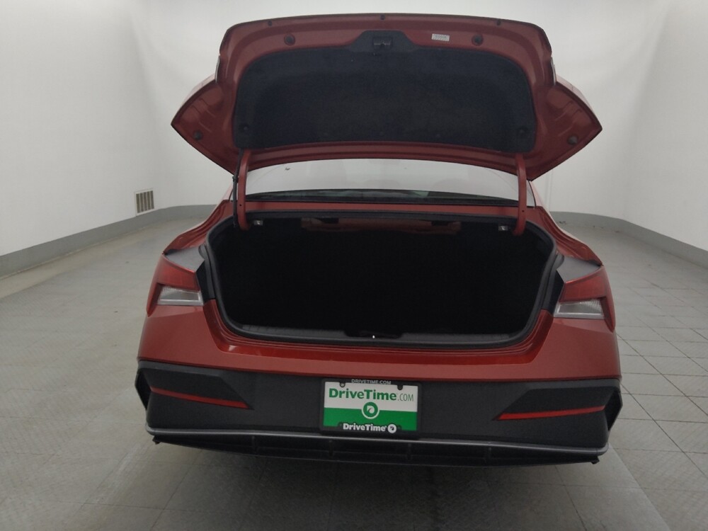 2024 Hyundai Elantra in Tampa, FL 33612 - 18102557 29