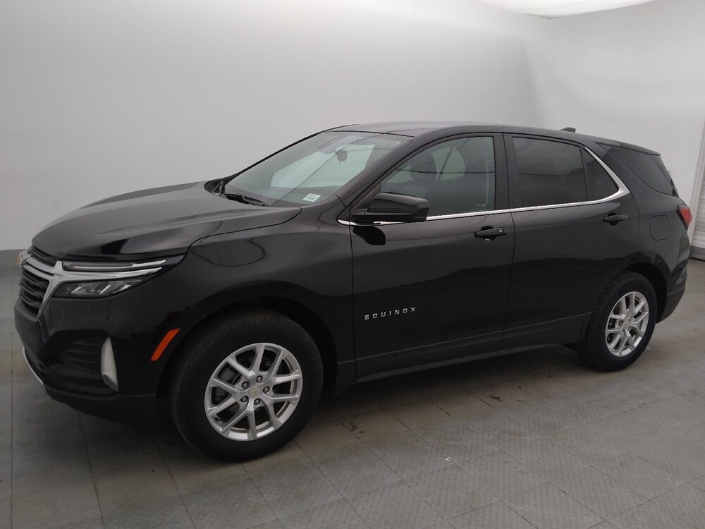 2024 Chevrolet Equinox in Lakeland, FL 33815 - 18102563 2