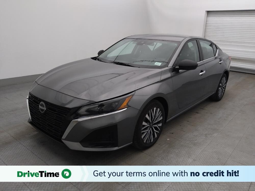 2024 Nissan Altima in Columbus, GA 31909 - 18102564