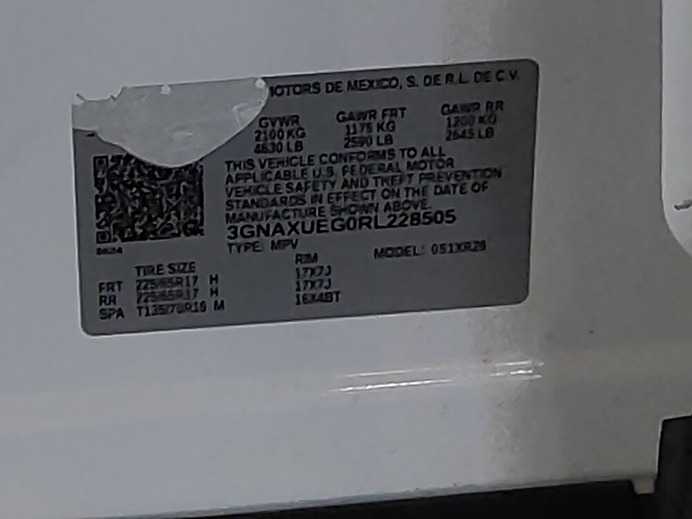 2024 Chevrolet Equinox in Clearwater, FL 33764 - 18102565 33