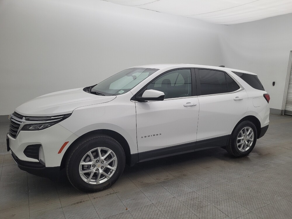 2024 Chevrolet Equinox in Clearwater, FL 33764 - 18102565 2