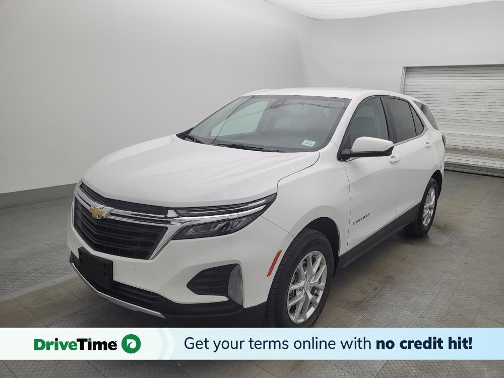 2024 Chevrolet Equinox in Clearwater, FL 33764 - 18102565